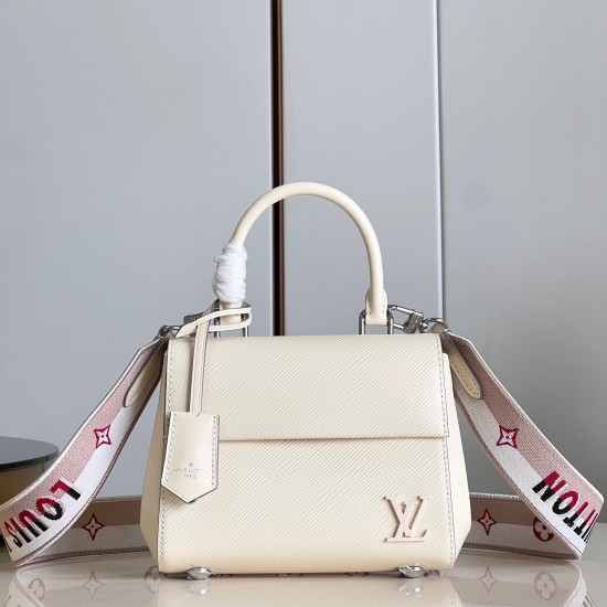 Replica L 14026 LFR#7709 Buddha Luxury Replica Cluny Mini Handbag Epi Cowhide Leather M58928 Uk - 14026 - Buddha Luxury