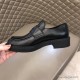 replica LOGO PENNY LOAFERS - PD200 UK