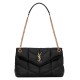 Replica Puffer Small In Nappa Leather Black Uk - 12115 - Buddha Luxury
