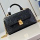 Replica L 13721 LFR#14215 Buddha Luxury Replica Nano Madeleine Bag Black Monogram Empreinte Leather M12144 Uk - 13721 - Buddha Luxury