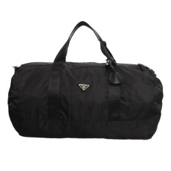 Duffle Bag In Black Uk