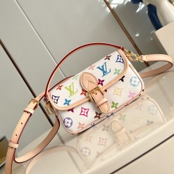 Lv X Tm Nano Diane Bag Multicolored Monogram Canvas M14194 Uk Lv X Tm Nano Diane Bag Multicolored Monogram Canvas M14194 Uk