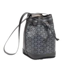 Petit Flot Bucket Bag In Grey Uk