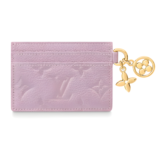 replica CARD HOLDER PURPLE M82172 UK