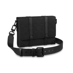 Trunk Messenger Bag Uk