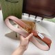 replica GG BUCKLE WIDE BELT BROWN LEATHER - B334 UK