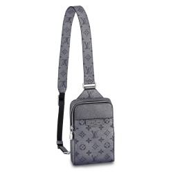 Outdoor Slingbag Gunmetal Gray Uk