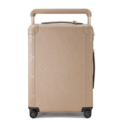 Horizon 55 Carry-On Luggage Beige Monogram Empreinte M46074 Uk