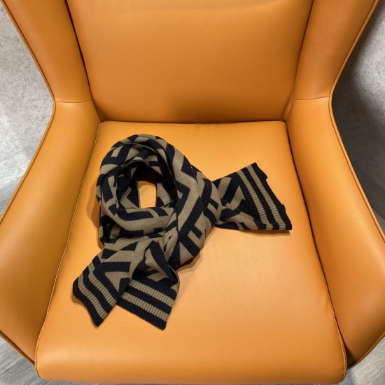 replica SCARF FF MULTICOLOR WOOL AND VISCOSE SHAWL UK