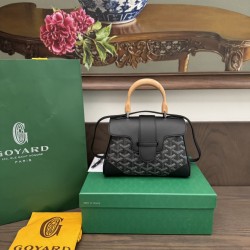 Saigon Souple Bag Black Uk