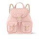 replica BACKUP BACKPACK PINK MONOGRAM EMPREINTE LEATHER M47074 UK