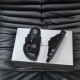 replica SUNDAY SANDALS IN BLACK - BBS14 UK