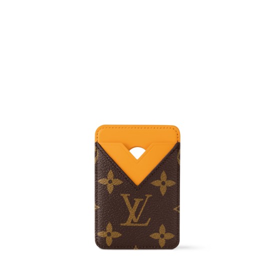 Replica L 12796 LFR#14213 Buddha Luxury Replica Porte Cartes Magnet Yellow Monogram Macassar M12853 Uk - 12796 - Buddha Luxury