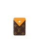 Replica L 12796 LFR#14213 Buddha Luxury Replica Porte Cartes Magnet Yellow Monogram Macassar M12853 Uk - 12796 - Buddha Luxury