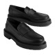 replica KLEMENT LOAFERS IN BLACK - H217 UK