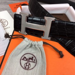 Vestiaire Collective Crocodile Belt - B65 Uk