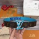 Replica Pyramide Cities Exclusive 40Mm Reversible Belt - B222 Uk - 14654 - Buddha Luxury