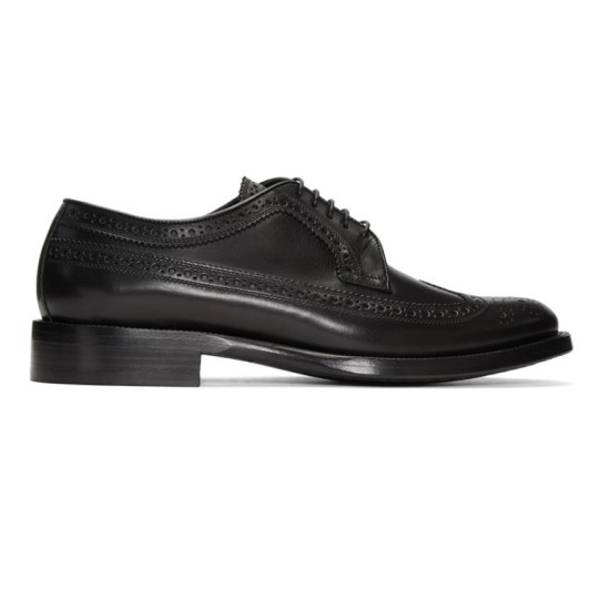 replica BROGUE LEATHER SHOES - BBR107 UK