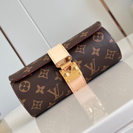 Replica L 12804 LFR#12846 Buddha Luxury Replica Etui Bijoux Brown Monogram Canvas M10145 Uk - 12804 - Buddha Luxury