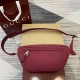 replica SMALL GG CROSSBODY BAG ROSSO ANCORA RED ORIGINAL GG CANVAS UK