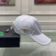 replica NYLON BASEBALL CAP WHITE UK