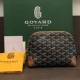 replica VENDOME COSMETIC POUCH IN BLACK AND TAN UK