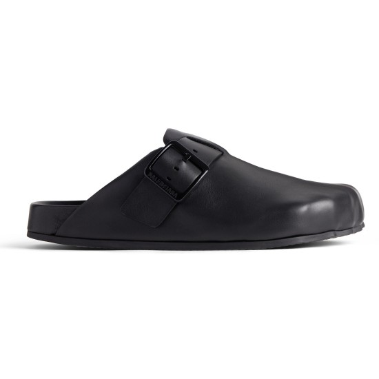 replica SUNDAY MULES IN BLACK - BBS17 UK