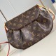 Replica L 13687 LFR#14962 Buddha Luxury Replica Sunset Handbag Brown Monogram Canvas M13617 Uk - 13687 - Buddha Luxury