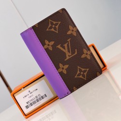 Pocket Organizer Purple Monogram Macassar Uk Pocket Organizer Purple Monogram Macassar Uk