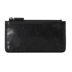 Men's Black Double G-Logo Wallet Uk