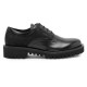 Replica VLOGO LEATHER DERBY SHOES BLACK LEATHER - VL206 UK replica VLOGO LEATHER DERBY SHOES BLACK LEATHER - VL206 UK