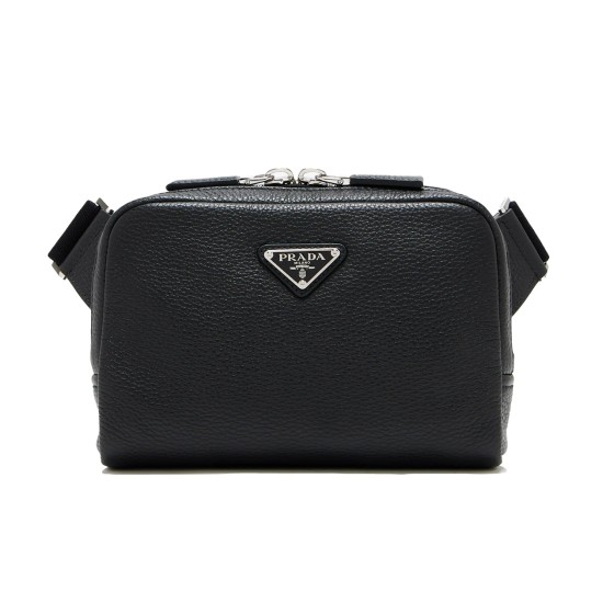 replica BRIQUE SAFFIANO LEATHER BAG UK