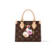 Replica L 13648 LFR#15547 Buddha Luxury Replica Takashi Murakami Onthego Bb Bag Brown Monogram Canvas M13668 Uk - 13648 - Buddha Luxury
