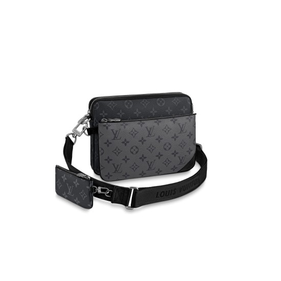 Replica Trio Messenger Bag M69443 Uk Replica Trio Messenger Bag M69443 Uk