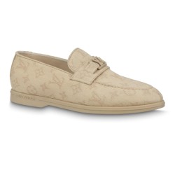 MOCASSIN ESTATE IN BEIGE - LV674 UK