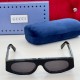 Replica Logo Rectangular Sunglasses Gg1771S - Sg122 Uk