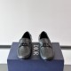 Replica DI0R ODEON LOAFER BLACK GRAINED CALFSKIN AND BLACK GRAVITY LEATHER - CD370 UK replica DI0R ODEON LOAFER BLACK GRAINED CALFSKIN AND BLACK GRAVITY LEATHER - CD370 UK