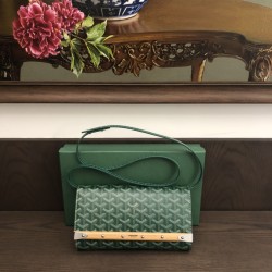 Monte-Carlo Pm Clutch Green Uk