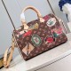 Replica L Women CrossBody and Shoulder Speedy Bandouliere 30 Handbag Monogram Canvas M47087 Uk Replica Speedy Bandouliere 30 Handbag Monogram Canvas M47087 Uk - 13854 - Buddha Luxury