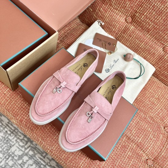 Replica Summer Charms Walk Loafers Argo Flowering Cherry - Lr15 Uk - 11200 - Buddha Luxury