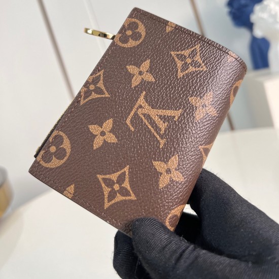 Replica L 14338 LFR#13998 Buddha Luxury Replica Lisa Wallet Brown Monogram Canvas M11380 Uk - 14338 - Buddha Luxury
