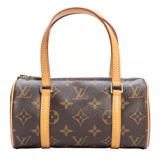 Replica L 13971 LFR#8567 Buddha Luxury Replica Papilon Handbag In Brown M51384 Uk - 13971 - Buddha Luxury