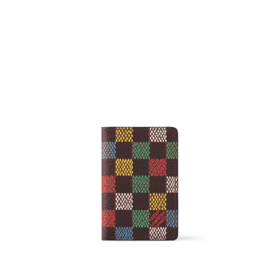 Replica Pocket Organizer Multicolor Damier Eb?Ne Canvas N00138 Uk - 12782 - Buddha Luxury