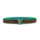 Replica Pyramide Cities Exclusive 40Mm Reversible Belt - B227 Uk - 14649 - Buddha Luxury