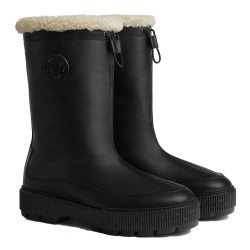 JOURNEY ANKLE BOOTS IN BLACK - H203 UK