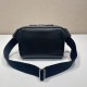 replica BRIQUE SAFFIANO LEATHER BAG UK