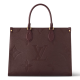 Replica Onthego Mm Tote Bag Monogram Empreinte Leather M46601 Uk - 13982 - Buddha Luxury