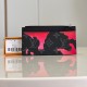 replica COIN CARD HOLDER MONOGRAM ECLIPSE UK