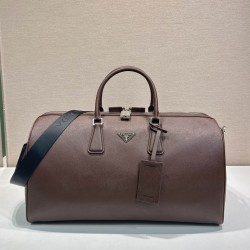 Saffiano Leather Travel Bag Uk