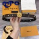 Replica LV CIRCLE 30MM BELT - B118 UK replica LV CIRCLE 30MM BELT - B118 UK